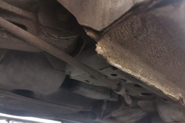 Used Chevrolet Cruze 2013 1.6L SL MT Chassis Rear Right