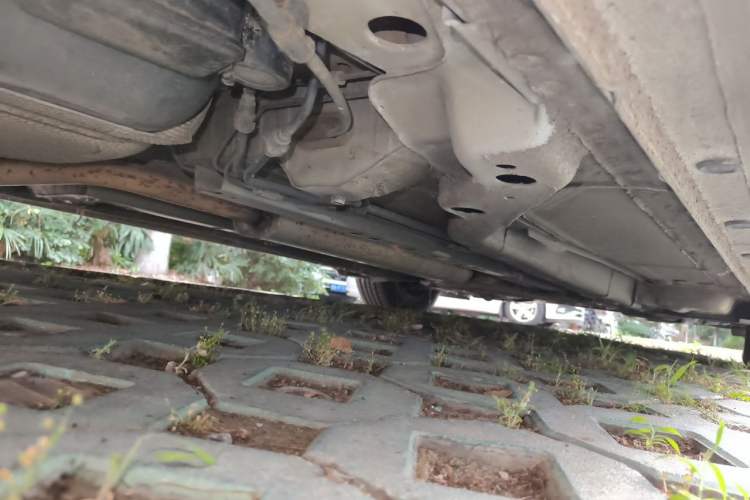 Used Chevrolet Cruze 2013 1.6L SL MT Chassis Rear Right