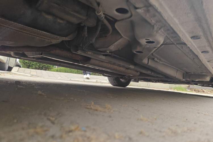 Used Chevrolet Cruze 2013 1.6L SE AT Chassis Rear Right