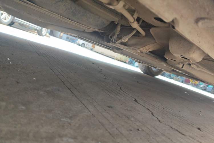 Used Chevrolet Cruze 2013 1.6L SE MT Chassis Rear Right