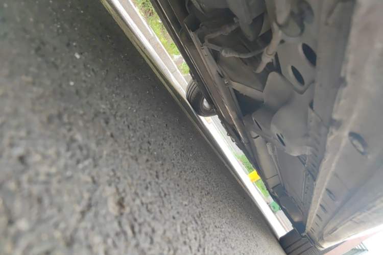 Used Chevrolet Cruze 2013 1.6L SE MT Chassis Rear Right