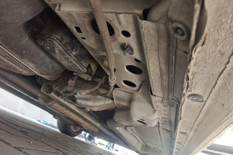 Used Chevrolet Cruze 2013 1.6L SL Sunroof Edition MT Chassis Rear Right