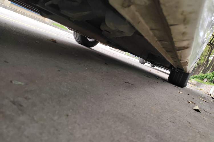 Used Chevrolet Cruze 2013 1.6L SE MT Chassis Rear Right