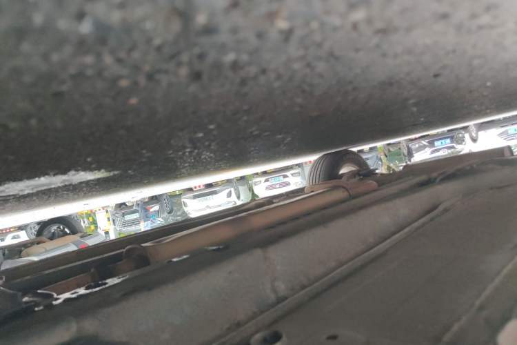 Used Chevrolet Cruze 2013 1.6L SL MT Chassis Rear Right