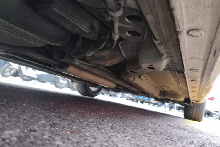 Used Chevrolet Cruze 2013 1.6L SL Grand Edition Automatic Chassis Rear Right