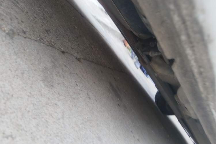 Used Chevrolet Cruze 2013 1.6L SE MT Chassis Rear Right