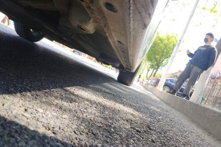 Used Chevrolet Cruze 2013 1.6L SE MT Chassis Rear Right