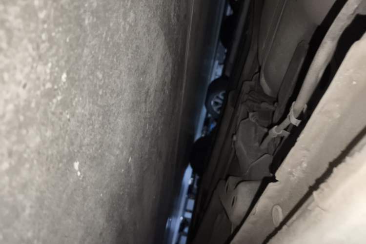 Used Chevrolet Cruze 2013 1.8L SE AT Chassis Rear Right