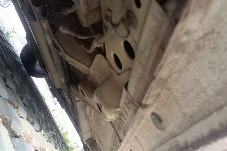Used Chevrolet Cruze 2013 1.8L SE AT Chassis Rear Right