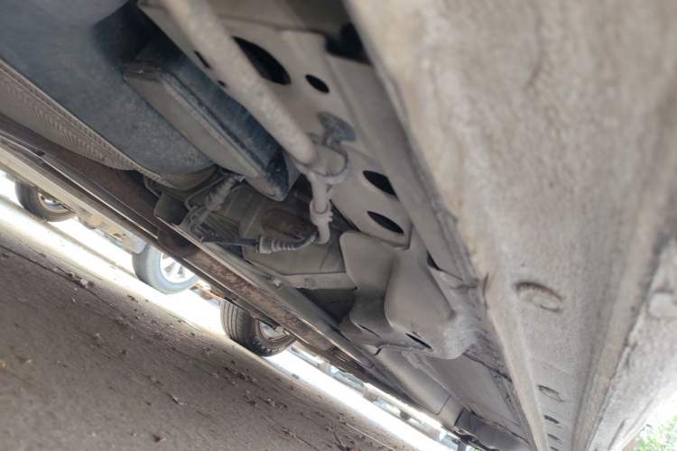 Used Chevrolet Cruze 2013 1.6L SE MT Chassis Rear Right