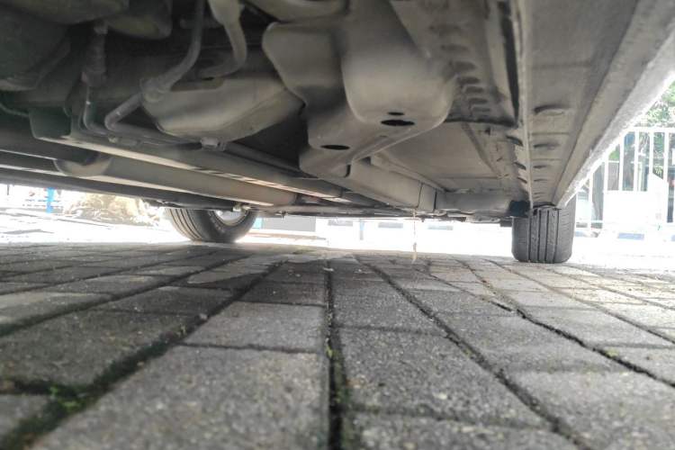 Used Chevrolet Cruze 2013 1.8L SE AT Chassis Rear Right