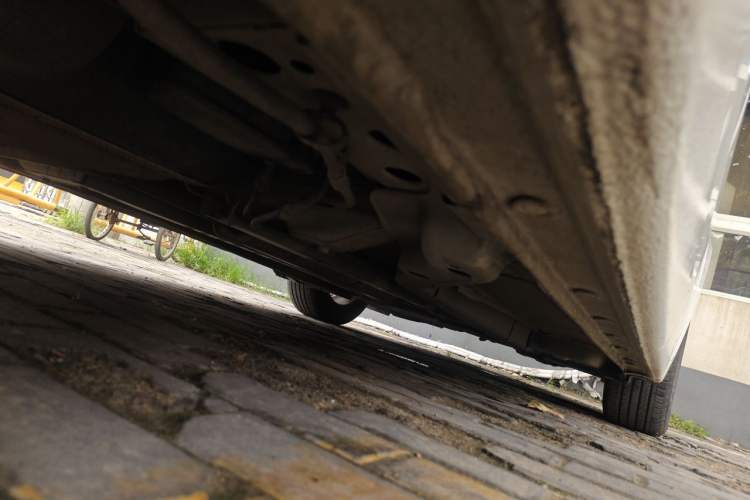 Used Chevrolet Cruze 2013 1.6L SE MT Chassis Rear Right