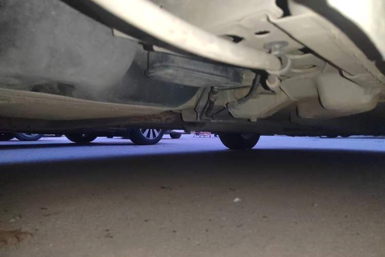 Used Chevrolet Cruze 2013 1.8L SE AT Chassis Rear Right