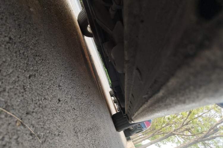 Used Chevrolet Cruze 2013 1.8L SE AT Chassis Rear Right