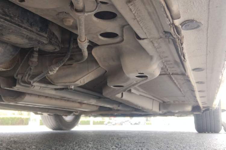 Used Chevrolet Cruze 2013 1.6L SE MT Chassis Rear Right