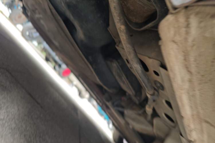 Used Chevrolet Cruze 2013 1.8L SE AT Chassis Rear Right