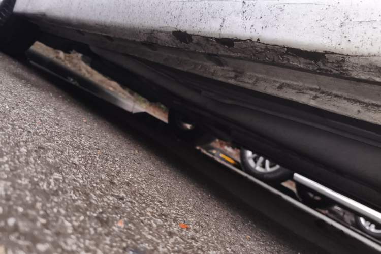 Used Chevrolet Cruze 2013 1.8L SE AT Chassis Rear Right