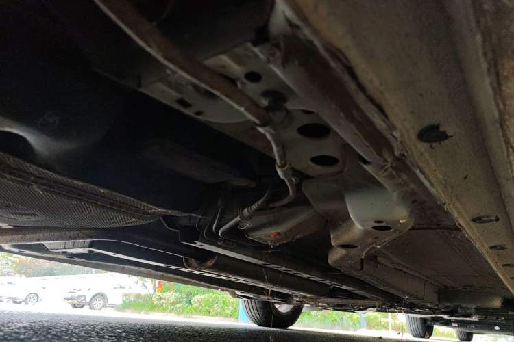 Used Chevrolet Cruze 2013 1.6L SE MT Chassis Rear Right