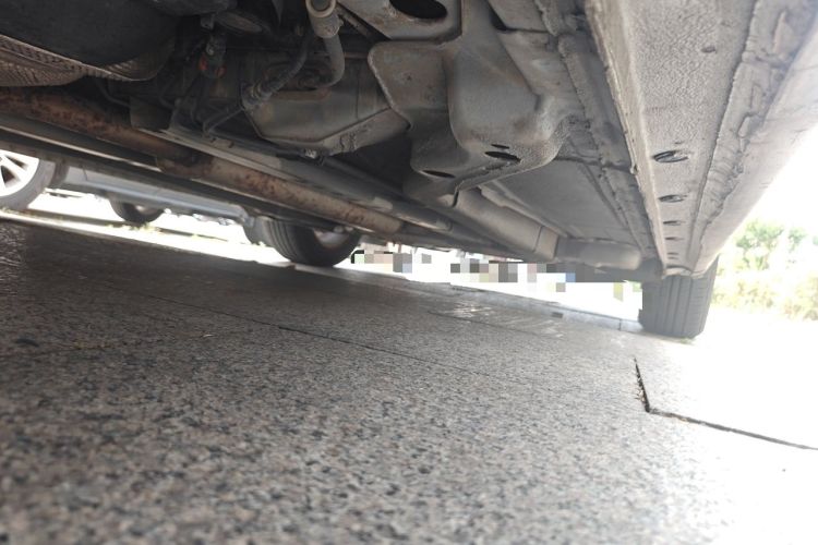 Used Chevrolet Cruze 2013 1.8L SE AT Chassis Rear Right