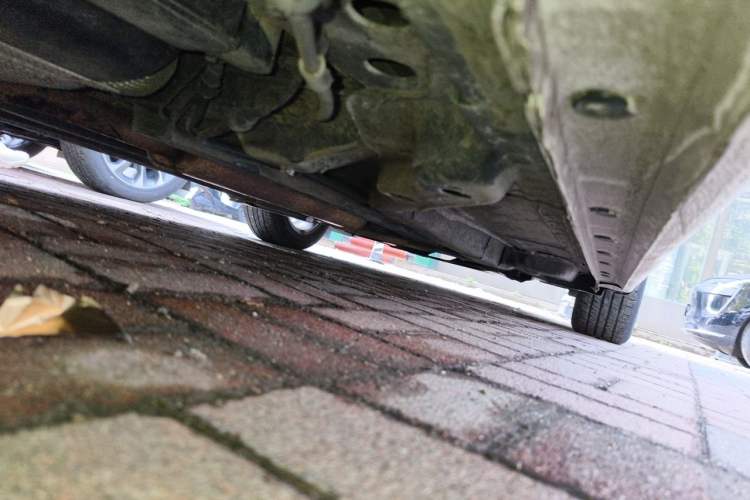 Used Chevrolet Cruze 2013 1.8L SE AT Chassis Rear Right