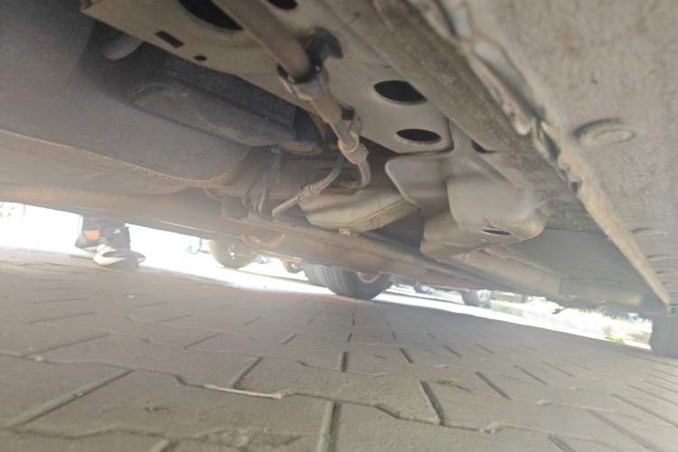 Used Chevrolet Cruze 2013 1.6L SL MT Chassis Rear Right