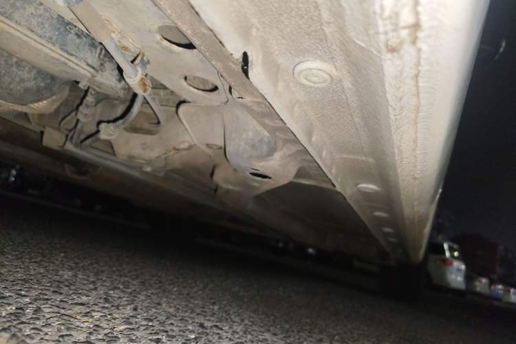 Used Chevrolet Cruze 2013 1.6L SL Sunroof Edition MT Chassis Rear Right
