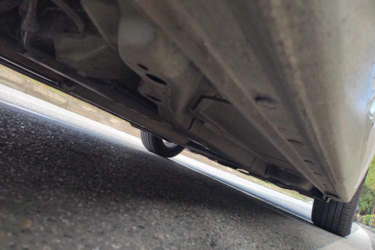 Used Chevrolet Cruze 2013 1.8L SE AT Chassis Rear Right