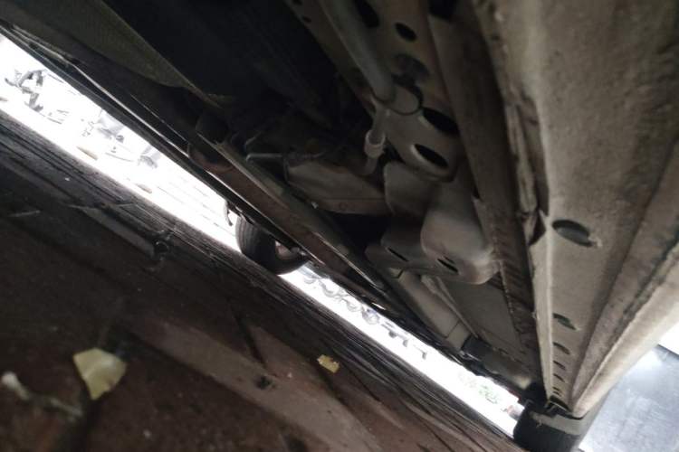 Used Chevrolet Cruze 2013 1.8L SE AT Chassis Rear Right