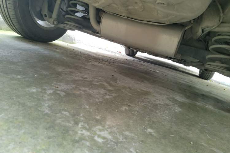 Used Chevrolet Cruze 2013 1.6L SL MT Chassis Rear Right