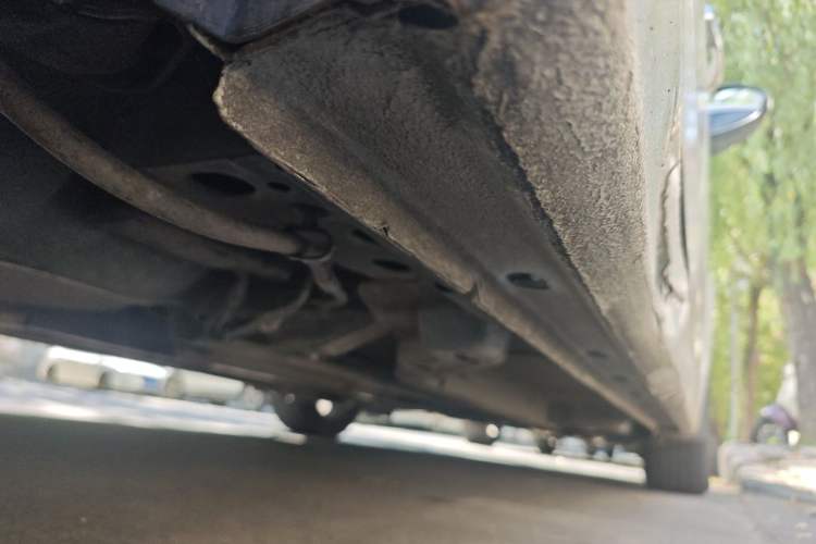Used Chevrolet Cruze 2013 1.6L SE AT Chassis Rear Right
