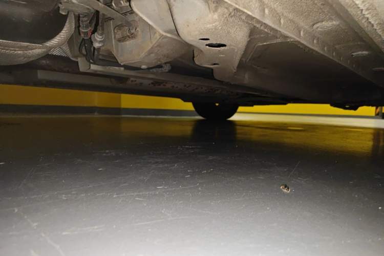 Used Chevrolet Cruze 2013 1.8L SE AT Chassis Rear Right