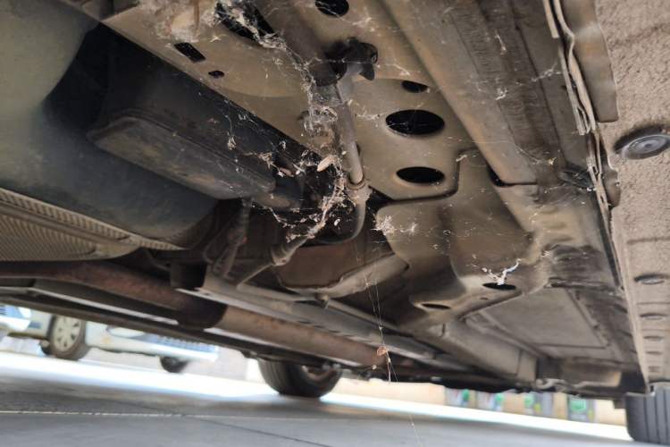 Used Chevrolet Cruze 2013 1.6L SL MT Chassis Rear Right