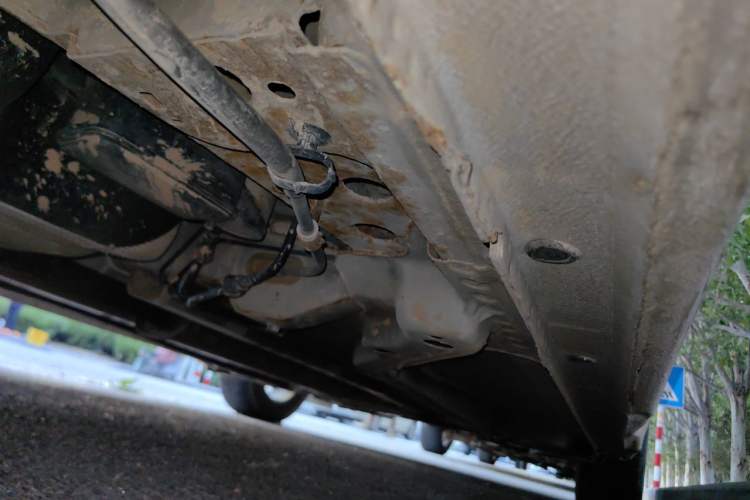 Used Chevrolet Cruze 2013 1.6L SE MT Chassis Rear Right