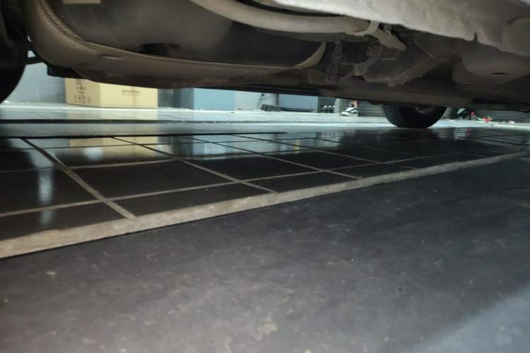 Used Chevrolet Cruze 2013 1.8L SE AT Chassis Rear Right