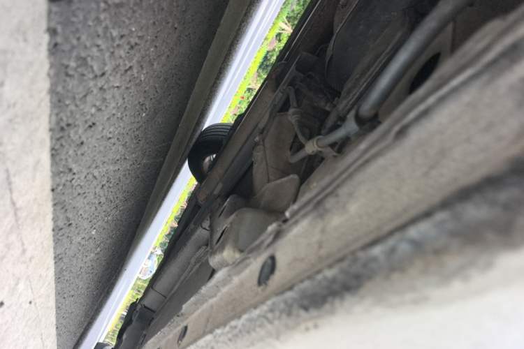 Used Chevrolet Cruze 2013 1.8L SE AT Chassis Rear Right