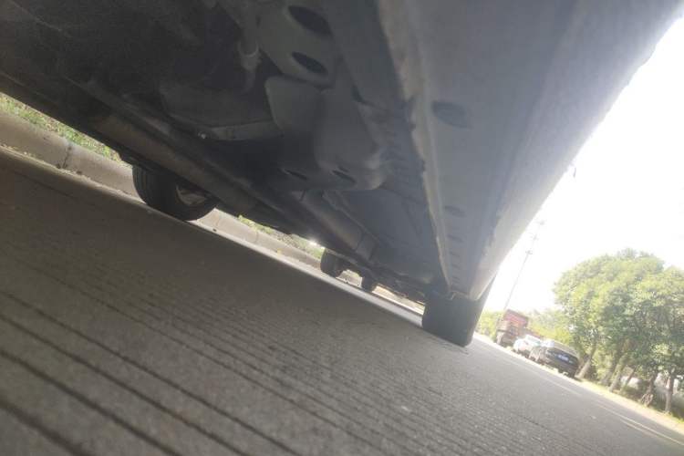 Used Chevrolet Cruze 2013 1.6L SE MT Chassis Rear Right