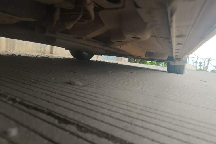 Used Chevrolet Cruze 2013 1.6L SE MT Chassis Rear Right
