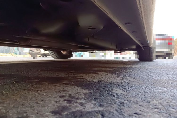 Used Chevrolet Cruze 2013 1.6L SE AT Chassis Rear Right