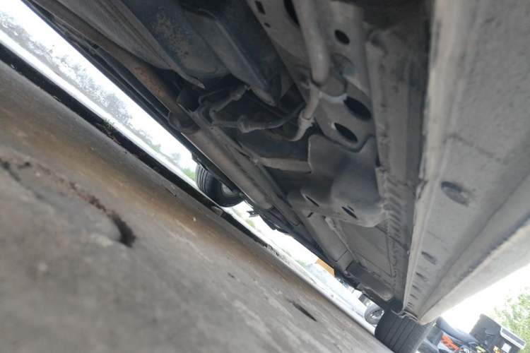Used Chevrolet Cruze 2013 Hatchback 1.6L Automatic Luxury Model Chassis Rear Right