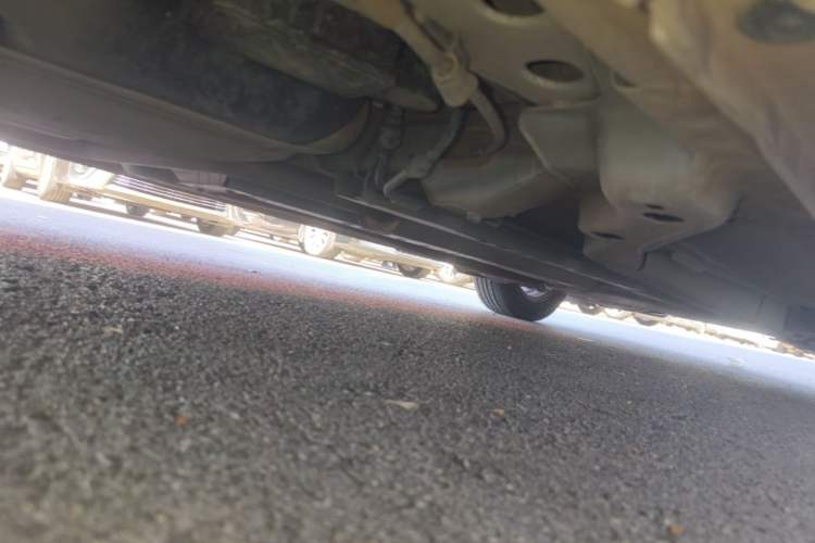 Used Chevrolet Cruze 2013 1.6L SL MT Chassis Rear Right