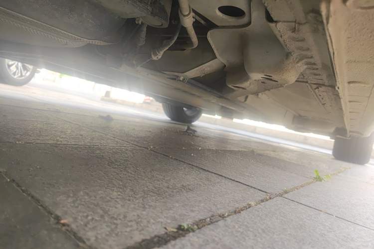 Used Chevrolet Cruze 2013 1.8L SE AT Chassis Rear Right