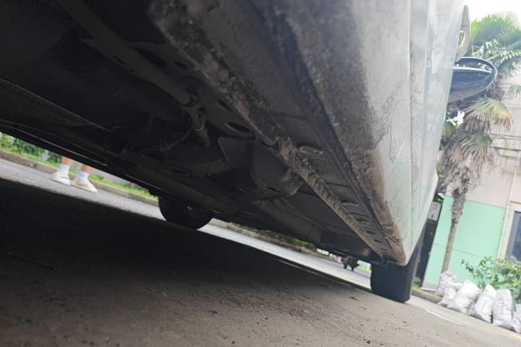 Used Chevrolet Cruze 2013 1.6L SE AT Chassis Rear Right