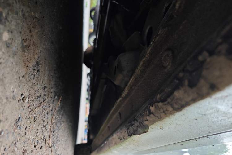 Used Chevrolet Cruze 2013 1.6L SL MT Chassis Rear Right