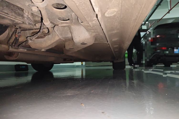 Used Chevrolet Cruze 2013 1.6L SE AT Chassis Rear Right