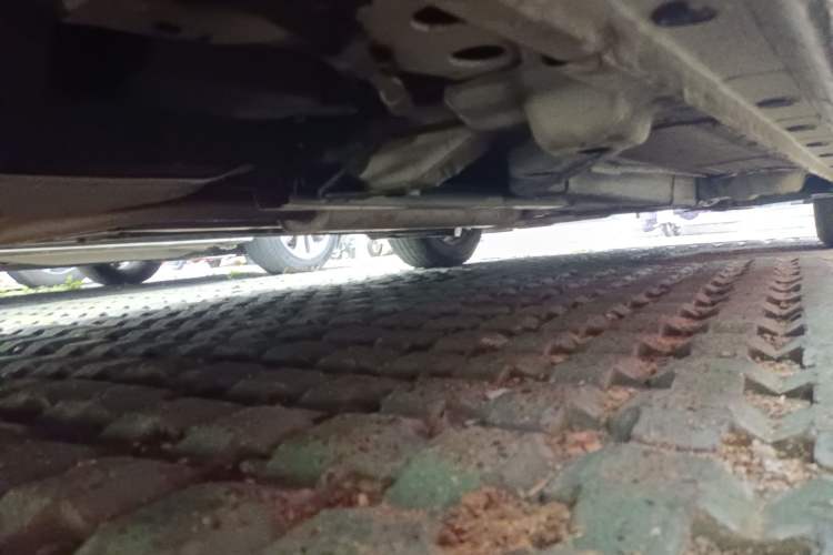 Used Chevrolet Cruze 2013 1.6L SL MT Chassis Rear Right
