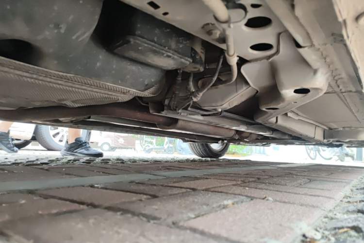 Used Chevrolet Cruze 2013 Hatchback 1.6T Automatic Flagship Model Chassis Rear Right