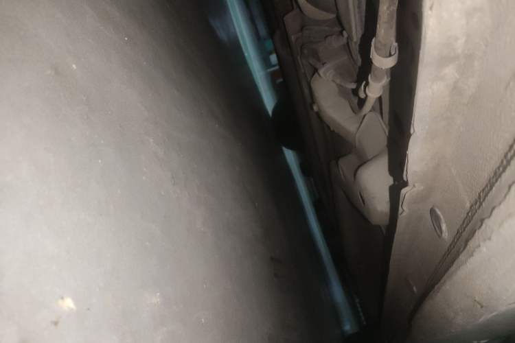 Used Chevrolet Cruze 2013 1.6L SL MT Chassis Rear Right