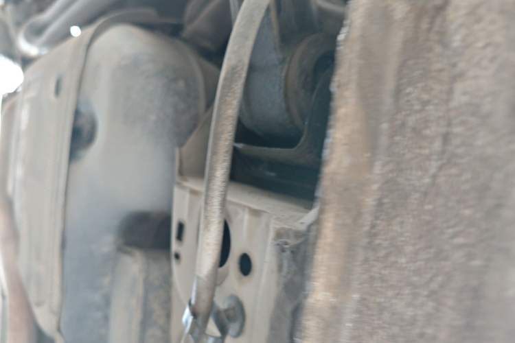 Used Chevrolet Cruze 2013 Hatchback 1.6T Automatic Flagship Model Chassis Rear Right