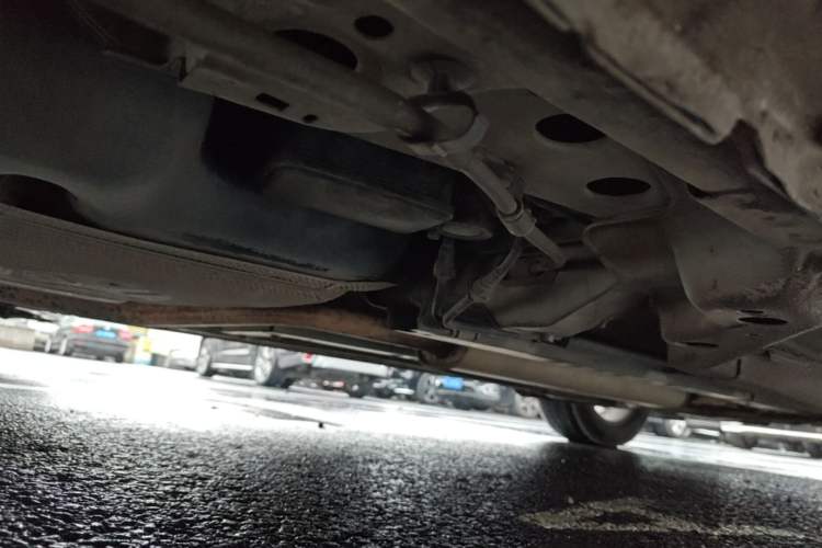 Used Chevrolet Cruze 2013 1.6L SE MT Chassis Rear Right