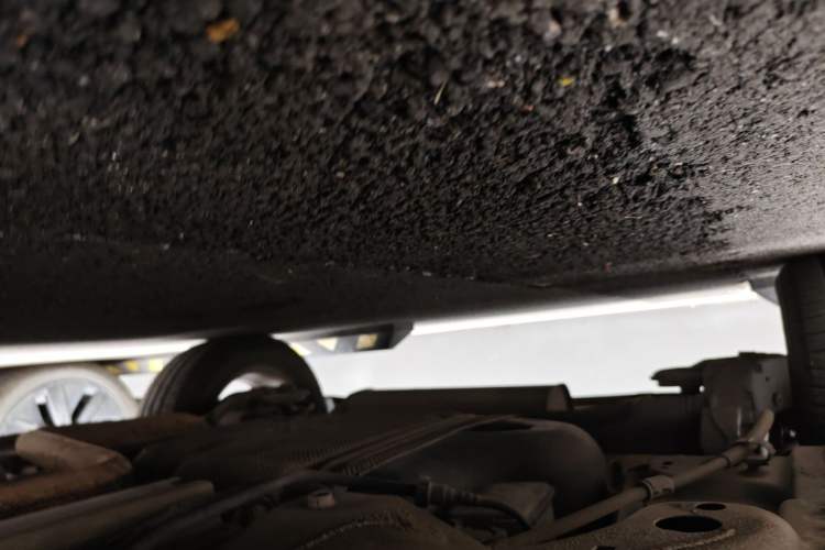 Used Chevrolet Cruze 2013 1.8L SE AT Chassis Rear Right